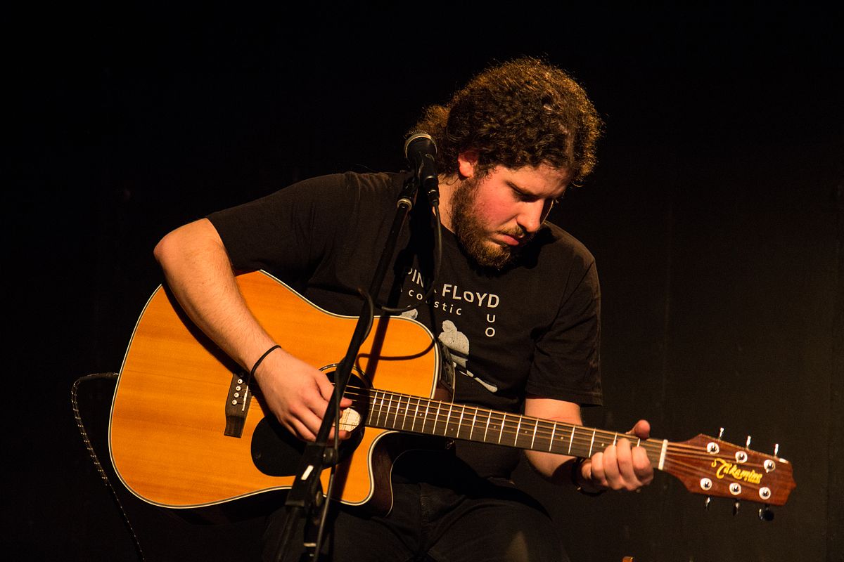 Pink Floyd Acustic Duo